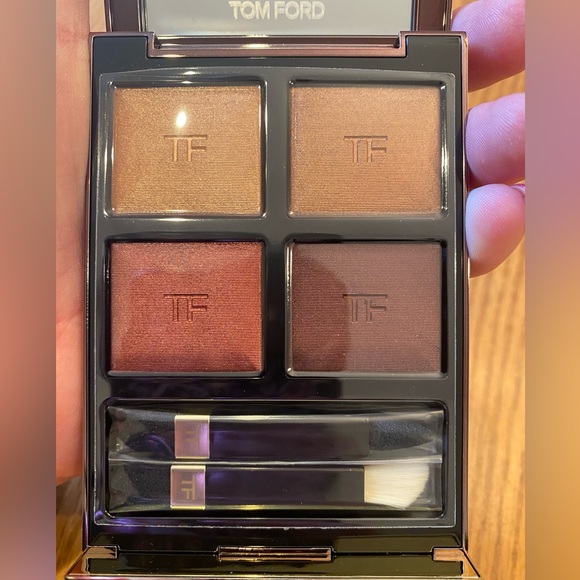 Tom Ford Eyeshadow Quad: Honeymoon - Picture 2 of 4